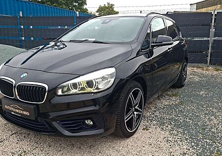 BMW 218 2 Active Tourer Sport Line/Automatik