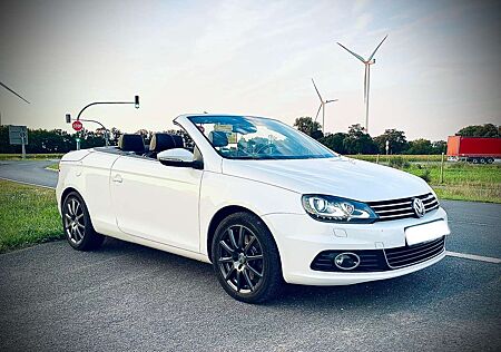 VW Eos Volkswagen 2.0 TSI DSG Sport & Style
