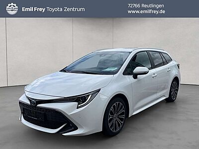 Toyota Corolla 2.0 Hybrid Touring Sports Team Deutschland