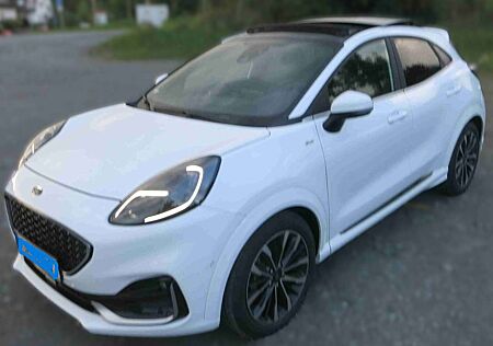 Ford Puma 1.0 EcoBoost Hybrid Aut. ST-LINE VIGNALE