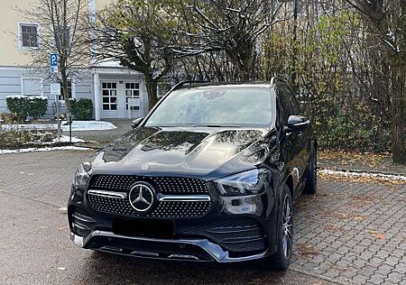 Mercedes-Benz GLE 400 d 4Matic 9G-TRONIC AMG Line
