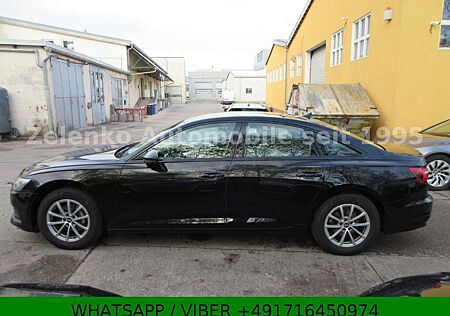 Audi A6 12 Limousine 40 TDI 17.226,- Nett LED ACC NAV