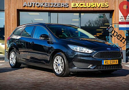 Ford Focus Wagon 1.0 Trend PDC Navi Cruise AHK LMF kl