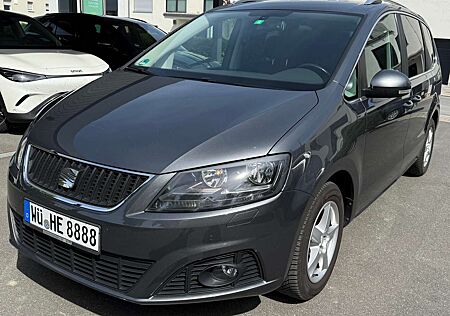 Seat Alhambra 2.0 TDI Ecomotive Style