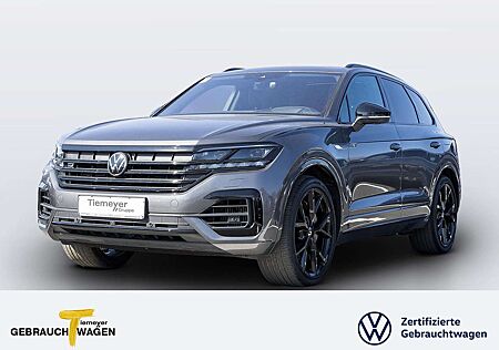 VW Touareg Volkswagen R 3.0 TSI LM22 PANO AHK DYNAUDIO HEAD-UP