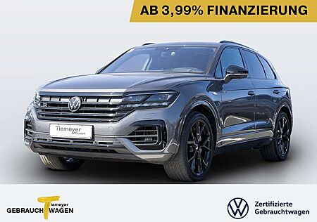 VW Touareg Volkswagen R 3.0 TSI LM22 PANO AHK DYNAUDIO HEAD-UP