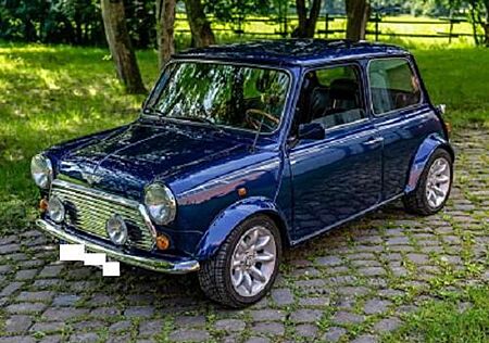 Mini Cooper Blue Star!!very clean !!
