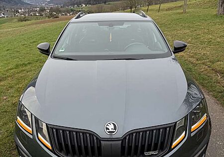 Skoda Octavia Combi 2.0 TDI DSG RS