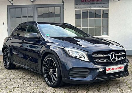 Mercedes-Benz GLA 200 d *AMG-Line*Night-Paket*Exklusiv-Paket *