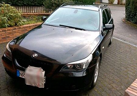 BMW 530 520d touring