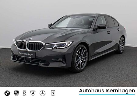 BMW 330 Sport Line Laser DAB HUD Memory AHK Komfort