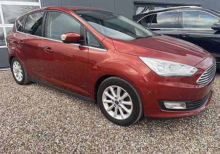 Ford C-Max Titanium Leder Navi AHK