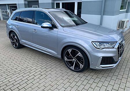 Audi SQ7 4.0 TDI quattro absolute Vollausstattung