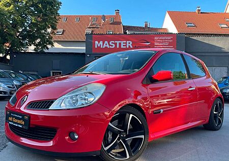 Renault Clio III RS 2.0 *197 PS*2.HAND*REMUS AUSPUFF*TÜV