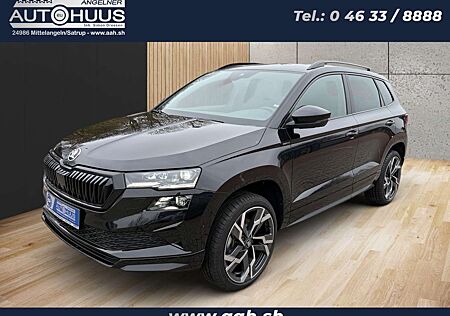 Skoda Karoq Sportline 1.5 TSI DSG Matrix RFK ACC NSW Klima