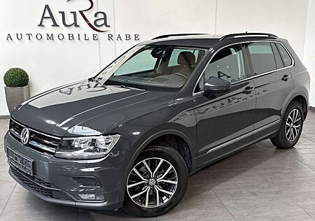 VW Tiguan Volkswagen 2.0 TDI DSG CL NAV+AHK+ACC+HEADUP+SHZ+APS