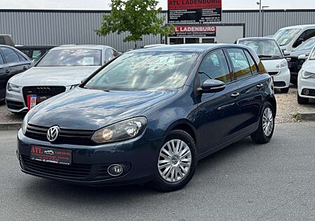 VW Golf Volkswagen Trendline