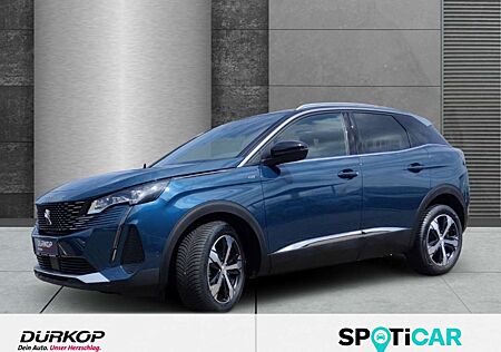 Peugeot 3008 1.2 PureTech GT,Navi,PDC,SHZ,LED,USB,Bluetooth,Rüc
