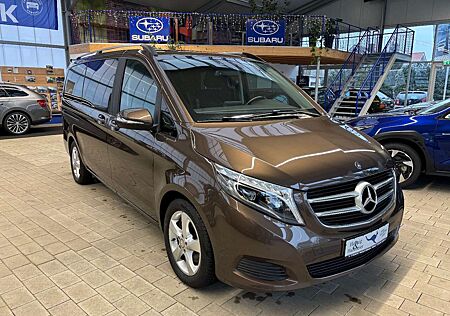 Mercedes-Benz V 220 V -Klasse 220 CDI EDITION lang Fahrradt