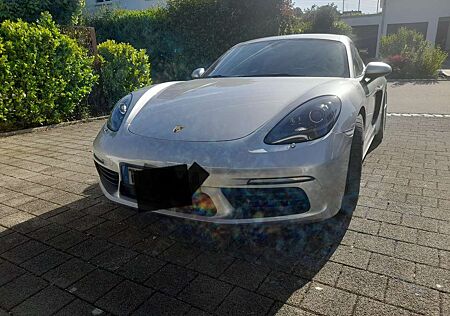 Porsche 718 Cayman 718