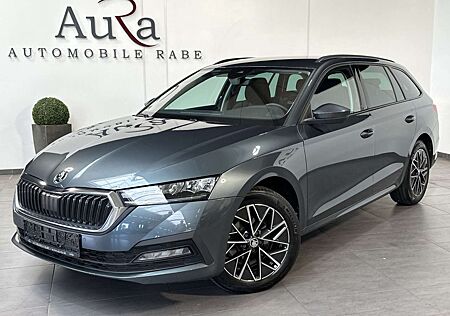 Skoda Octavia Combi 2.0 TDI DSG Ambition NAV+LED+17ZO