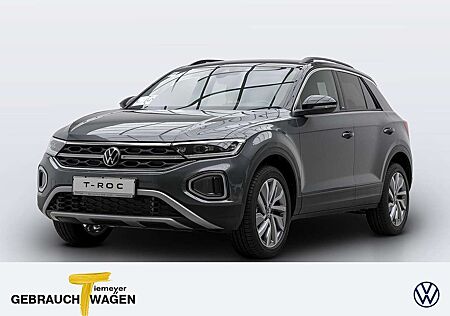 VW T-Roc Volkswagen 1.5 TSI DSG LIFE MOVE IQ.LIGHT NAVI LM18 K