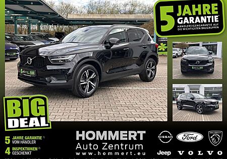 Volvo XC 40 XC40 T3 R Design *Kamera*Sitzh.*Navi*Tempomat*LM