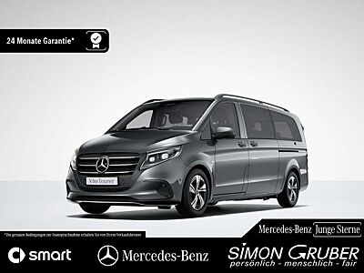 Mercedes-Benz Vito 116 4x4 Tourer PRO Extralang Standhzg AHK