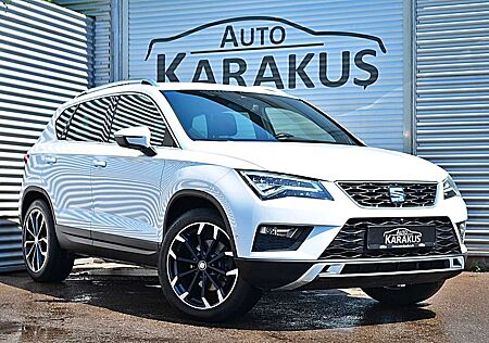 Seat Ateca Xcellence 4Drive "ACC/360°/LED/Spurh."