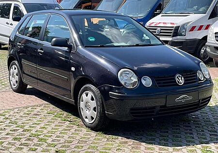 VW Polo Volkswagen 1.2 //KLIMA//ZV//wenig km//TOP//