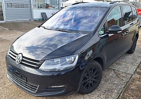 VW Sharan Volkswagen 2.0 TDI DSG (BlueMotion Tech) Comfortline