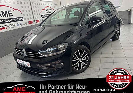 VW Golf Sportsvan Volkswagen DSG Allstar *NAVI AHK CD Kamera*