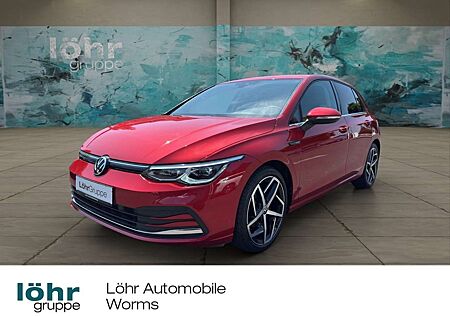 VW Golf Volkswagen VIII Lim. 1.5 TSI Style *NAVI*LED*KAMERA*