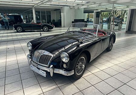 MG Others A MGA Roadster H-Kennzeichen