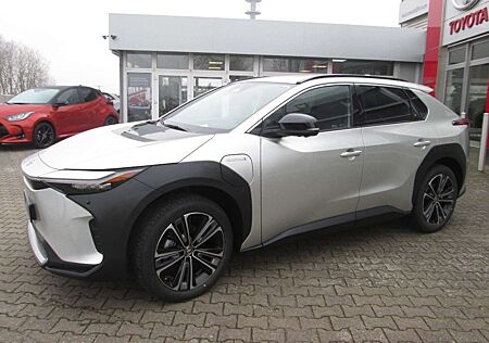 Toyota bZ4X Comfort- und Technik-Paket, Panorama-Glasdach