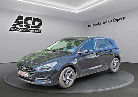 Hyundai i30 1.0 T-GDI 48V DCT Intro *NAVI*1.HAND*KAMERA*