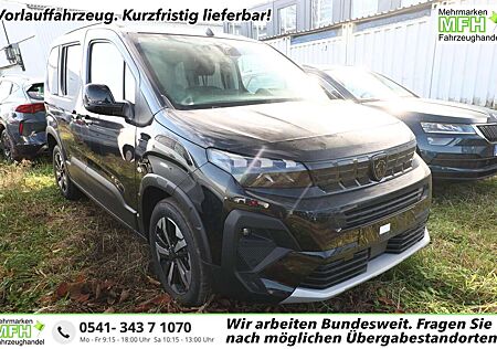 Peugeot Rifter GT 130 EAT L1 Kam ACC PDC 17Z 2xSchiebe 96 kW (...