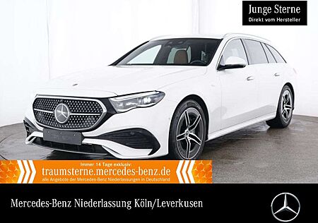 Mercedes-Benz E 300 de T Hybrid AMG Fahrass 360° Burmester AHK