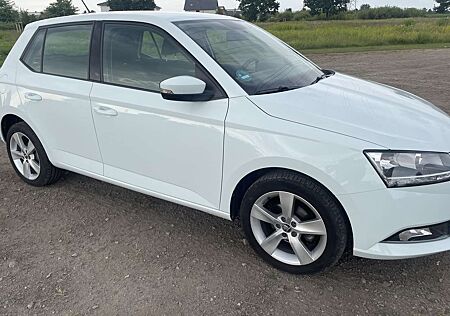 Skoda Fabia 1.0 MPI Active