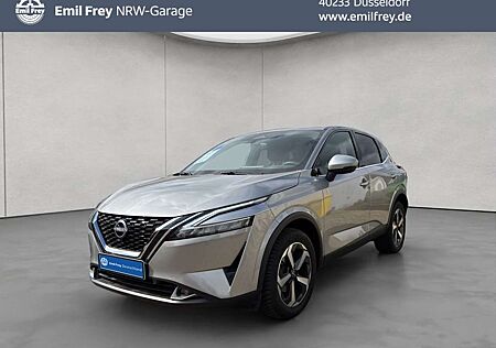 Nissan Qashqai N-Connecta 1.3 DIG-T MHEV Xtronic/NaviPak