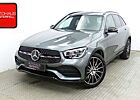 Mercedes-Benz GLC-Klasse GLC 200 d 4M AMG NIGHT LED+KAMERA+MBUX+DISTRONIC