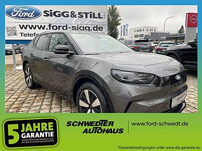 Ford Capri ELEKTRO AWD NAV*360°*IACC*HUD*LED*EL-KLAPPE