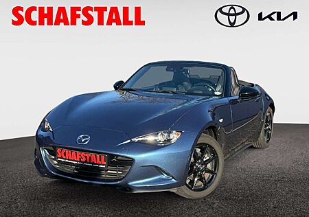 Mazda MX-5 Exclusive-Line 1.5 SKYACTIV-G Navi Tempomat Sitzhe