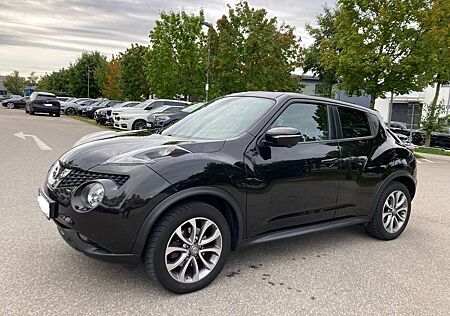 Nissan Juke 1.6 DIG-T ALL-MODE 4x4i Xtronic