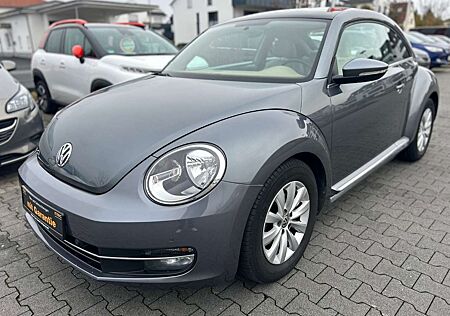 VW Beetle Volkswagen Lim. Design BMT*Garantie*NAVI*LEDER*PDC