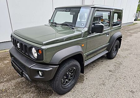 Suzuki Jimny 1.5 ALLGRIP Comfort+