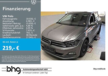 VW Polo Volkswagen 1.5 TSI DSG OPF Highline