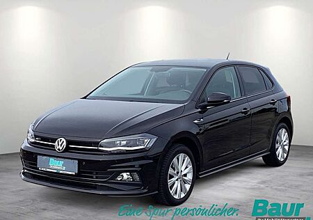 VW Polo Volkswagen 1.5 TSI DSG OPF Highline R-Line Navi LED