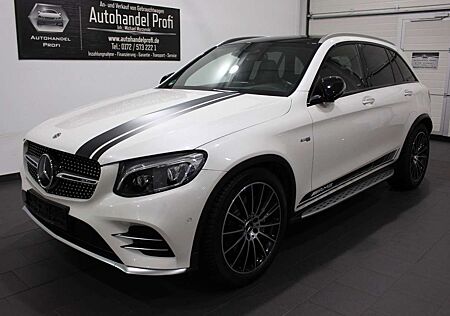 Mercedes-Benz GLC 43 AMG 4M PANO HUD PERFORMANCE SITZE 20" TOP