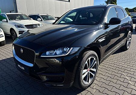 Jaguar F-Pace Ingenium Edition AWD Camera/Panorama-Voll